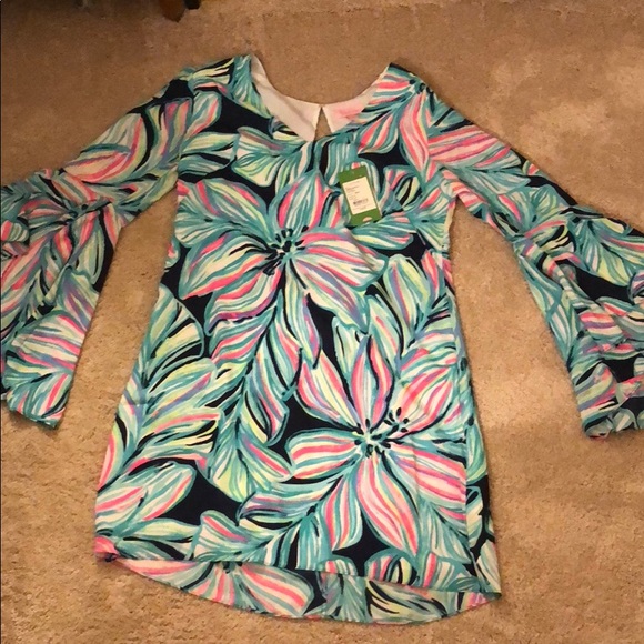 Lilly Pulitzer Dresses & Skirts - Lilly Pulitzer Rosalia Dress NEVER WORN